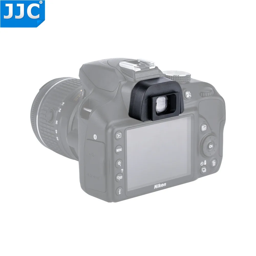 JJC EN-2 видоискатель для камеры NIKON D40 D40X D60 D3000 D300 D300S D70S D70 D3100 D3200 D5100 DSLR | Электроника
