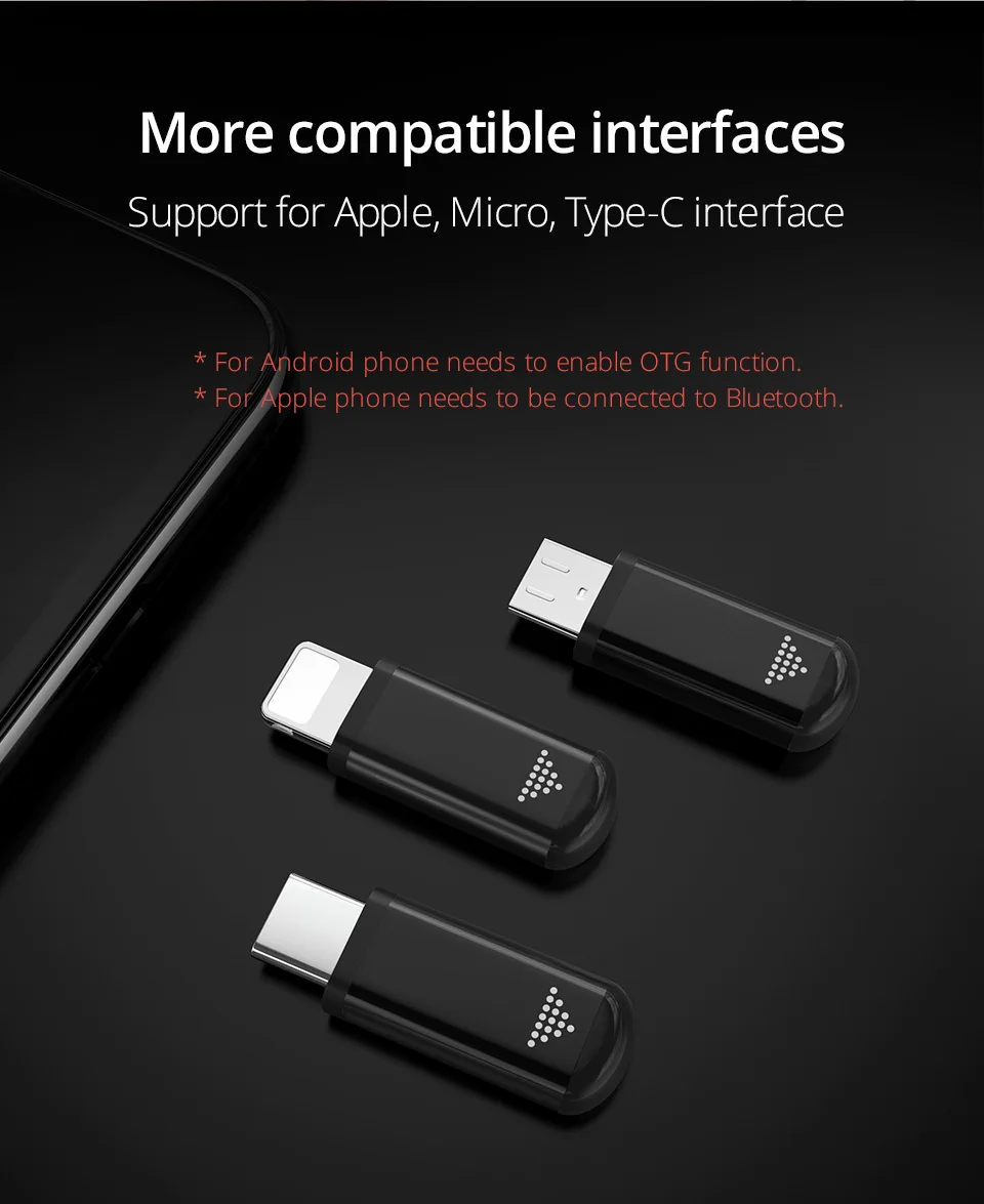 PZOZ инфракрасный пульт дистанционного управления ик порт для iphone samsung LG xiaomi usb type c кондиционер ТВ Универсальный умный ИК-контроллер адаптер