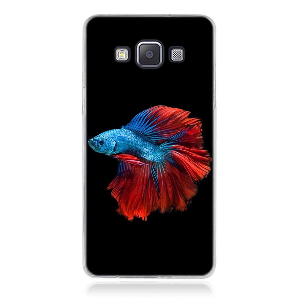 Чехол для Samsung A5 (2015) чехол 5 0 дюйма Galaxy A500F A500FU задняя крышка из ТПУ кожаные чехлы