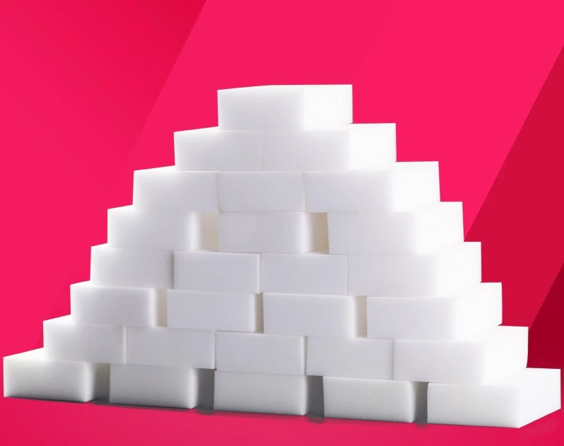 10 шт./лот волшебная меламиновая миска губка для мытья посуды сковорода щетка