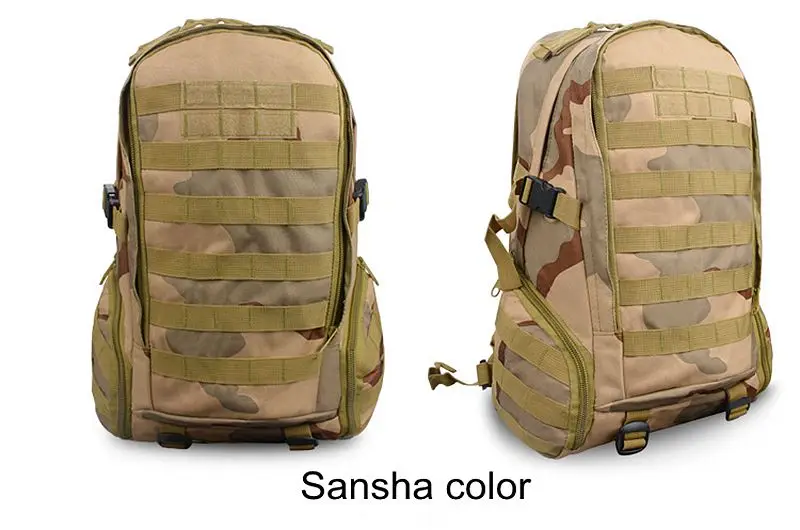 27L Outdoor Sport Military Bag Tactical climbing mountaineering Backpack Camping Hiking Trekking Rucksack Travel outdoor Bag