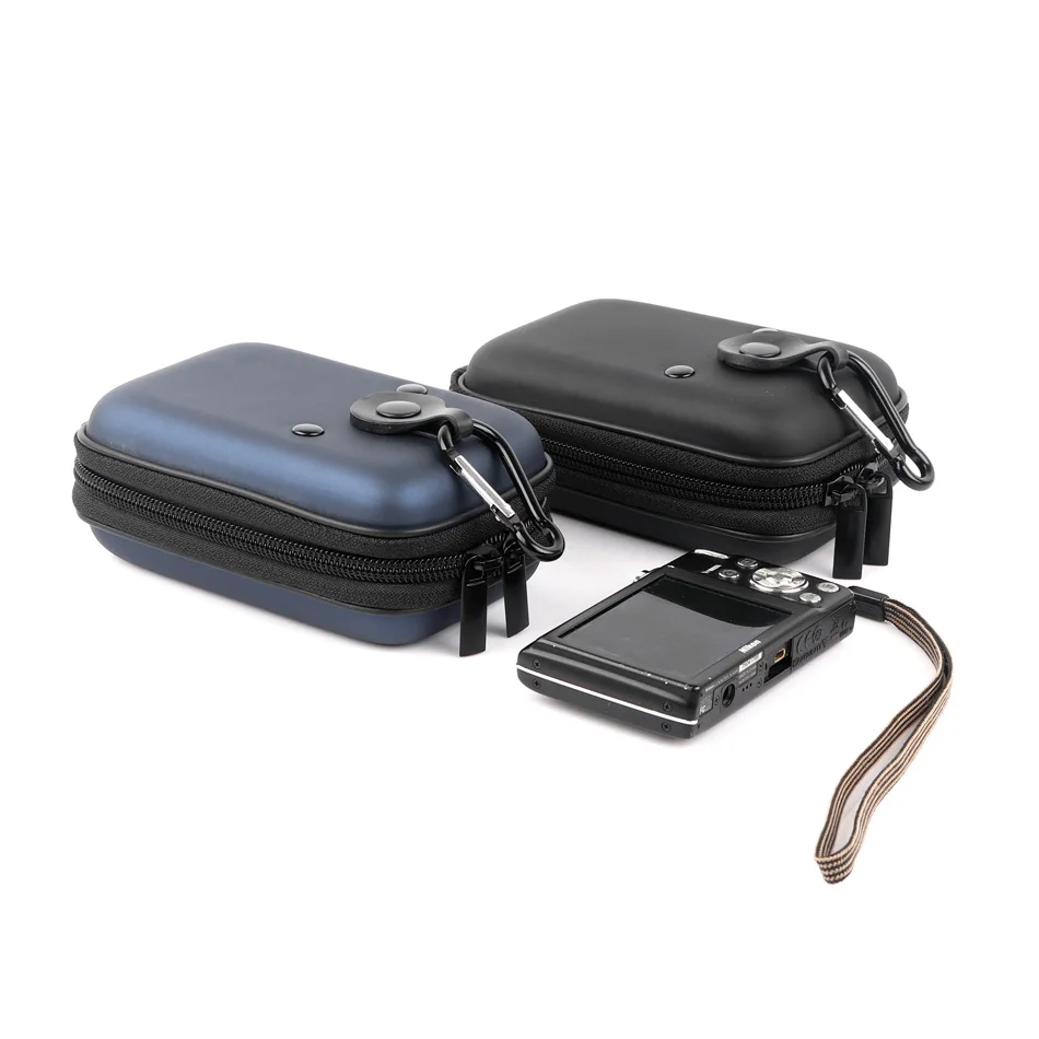 Сумка поясная жесткая для цифровых фотоаппаратов Samsung ST66 ST77 ST72 DV180F WB31F 30F PL50 PL170 PL20