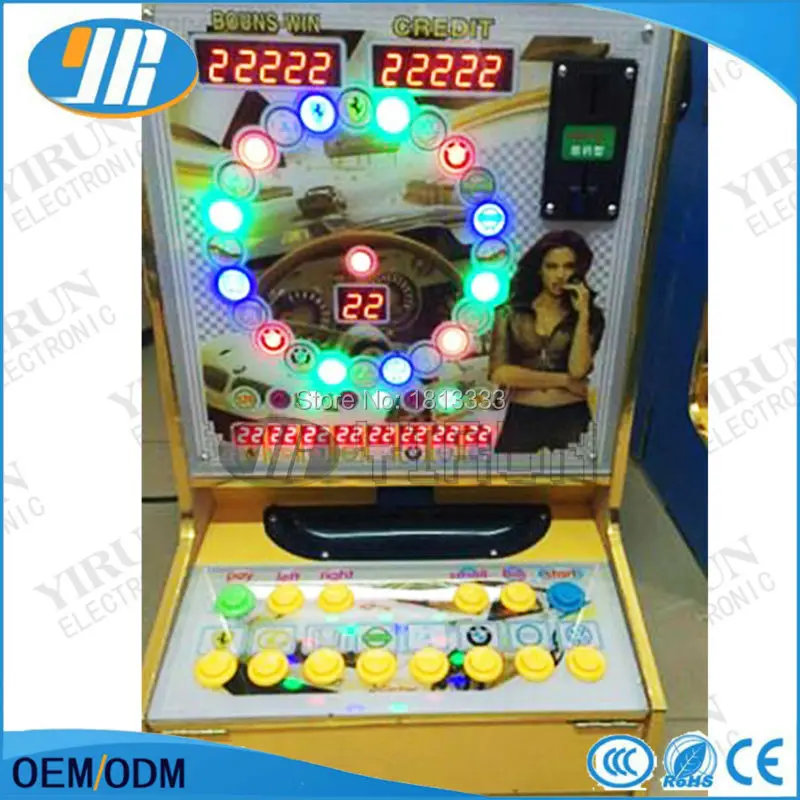 Высокопроизводительная игровая печатная плата ratel Mario с акрилом и проводкой harne