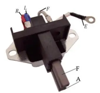 

NEW Alternator Voltage Regulator 13530100 05-017 27050-1112A 20500