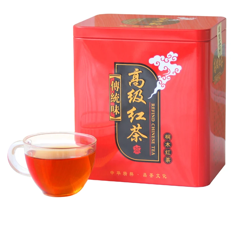 New tea paulownia silver black premium 250g | Продукты