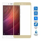 Защитная пленка для экрана из закаленного стекла, пленка для Xiaomi Redmi 4 4X 5A pro 5 Plus протектор экрана из закаленного стекла для Xiaomi Mi 5X 5S плюс закаленная пленка