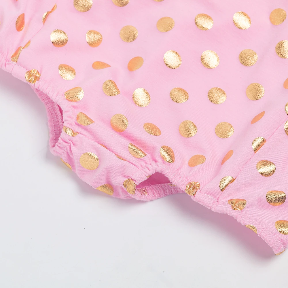 YK & Loving/милые детские комбинезоны для девочек Одежда без рукавов с оборками Цвет