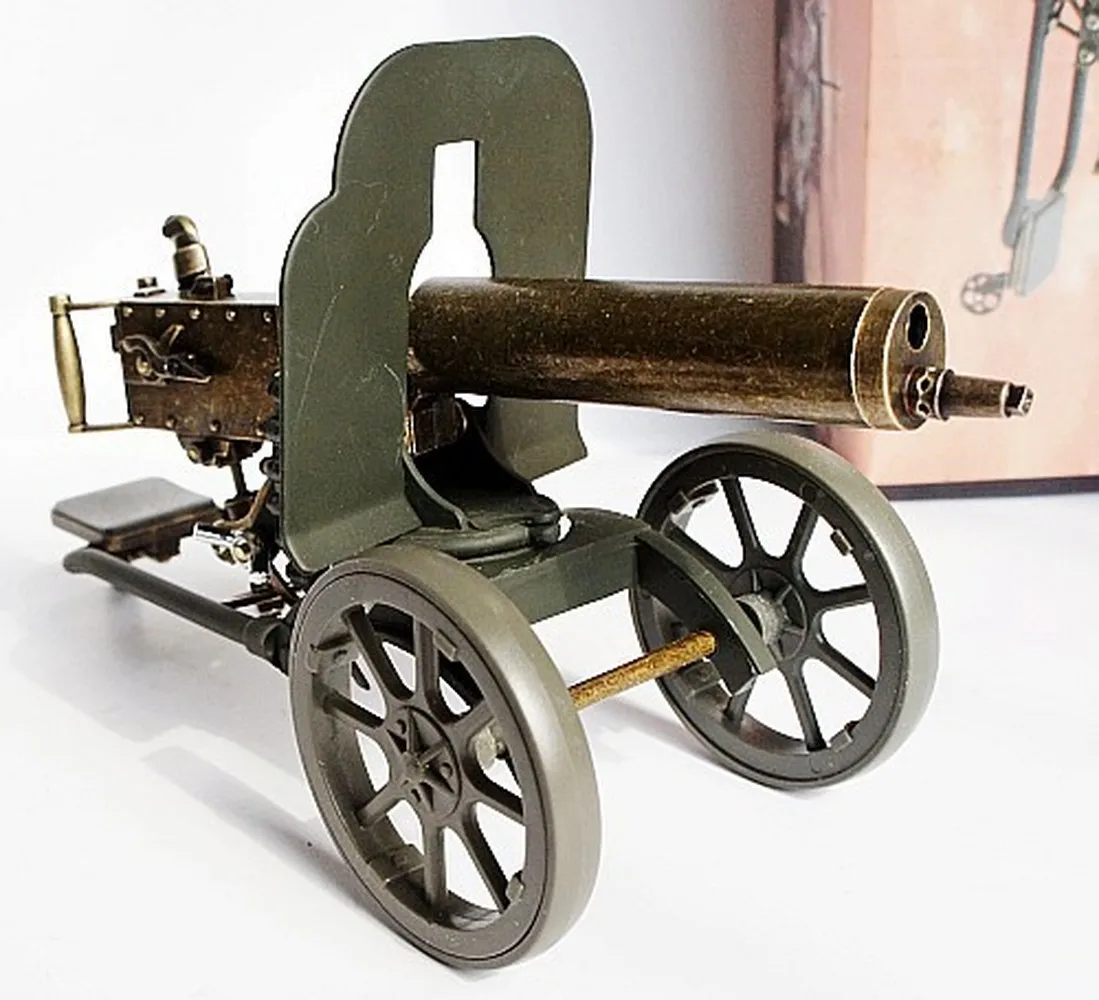 1 шт. Mark Heavy Machine Gun зажигалка Мужская должна иметь атмосферу войны креативное