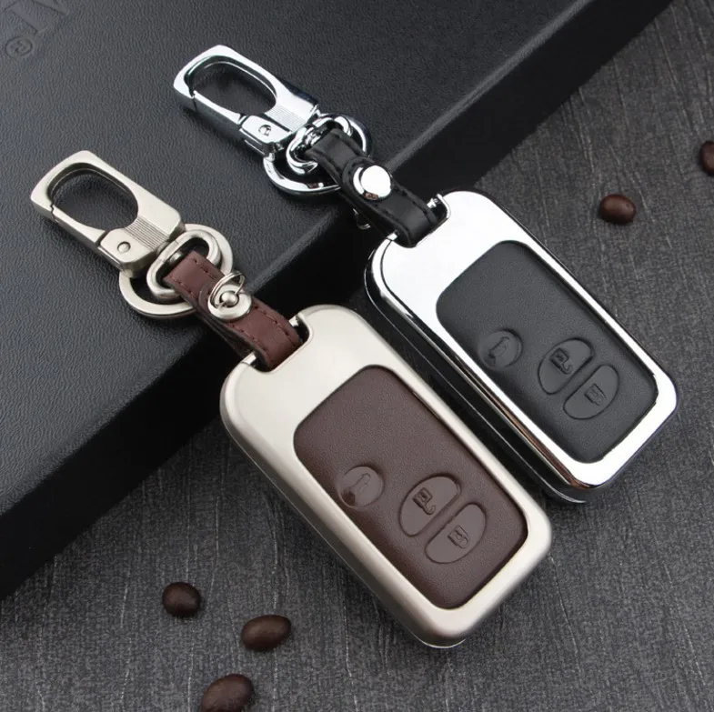 Автомобильный брелок для Toyota Land Cruiser Prado 150 Camry Prius Crown For Subaru 2013 2014 Foreste Outback XV Legacy|car key
