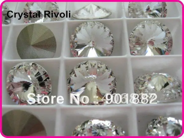 Бесплатная доставка! 100 шт./лот 8 25 мм кристально чистый цвет китайский