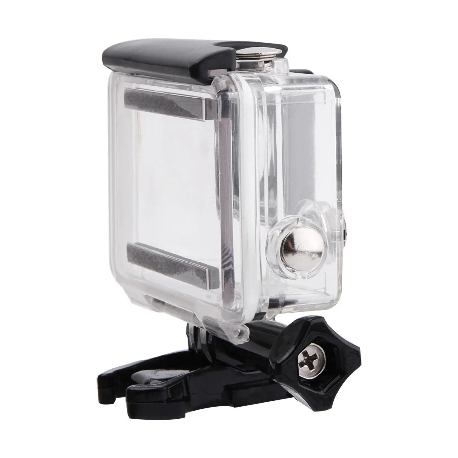 FOTOFLY водонепроницаемый корпус чехол для GoPro Hero 4 3 + Экшн камера погружение