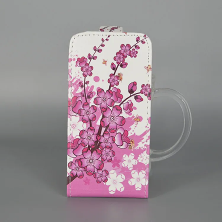 For HuaweiY6 Pro 2019 6.09 inch Hot Pattern Cute PrintingVertical Flip Cover Open Down/up Back filp leather case | Мобильные