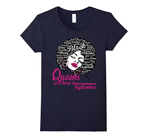 Короткая футболка с круглым вырезом для активного отдыха Футболки Queens Are Born In