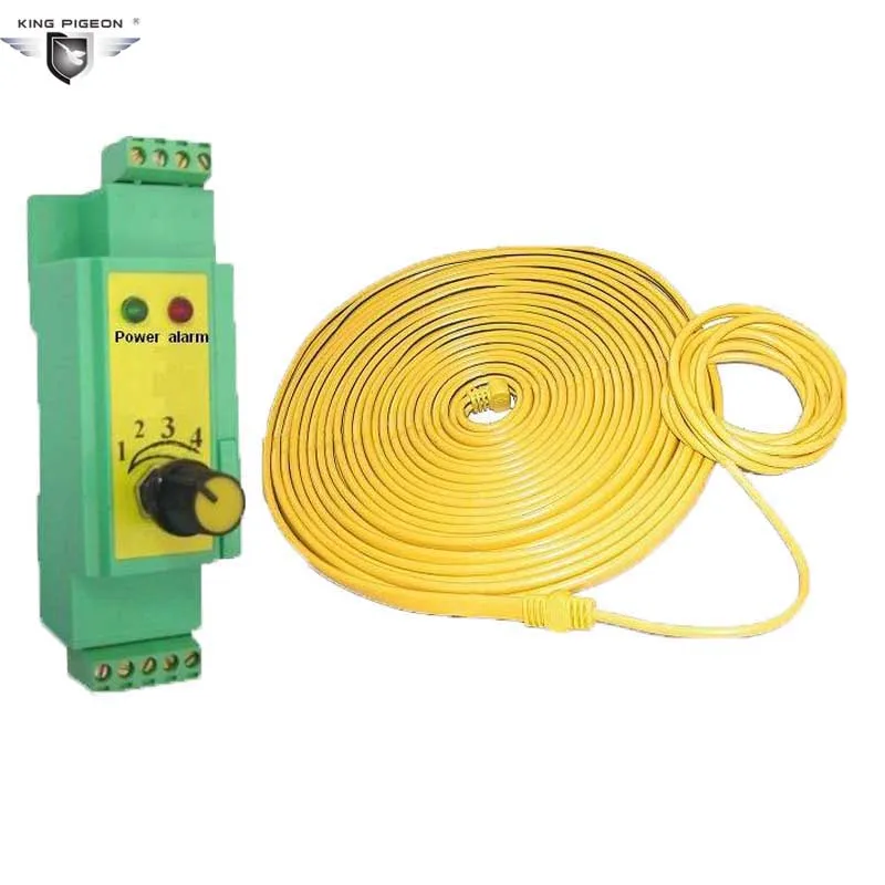 Крупногабаритный погружной детектор утечки воды Обнаружение влаги с датчиком