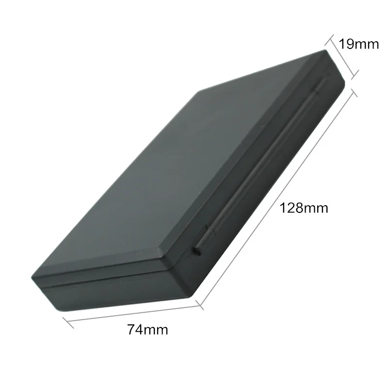 Высокоточные Электронные карманные весы 1000 г 0 1 кг для ювелирных изделий