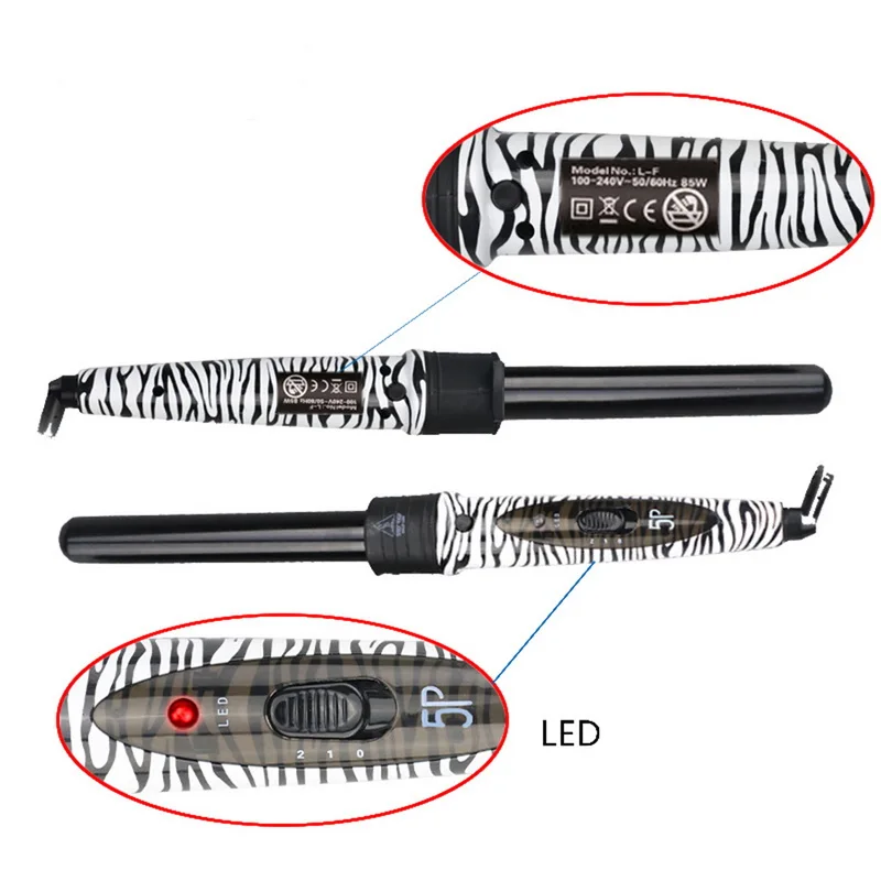 Аксессуары для парикмахеров профессиональный многофункциональный утюжок