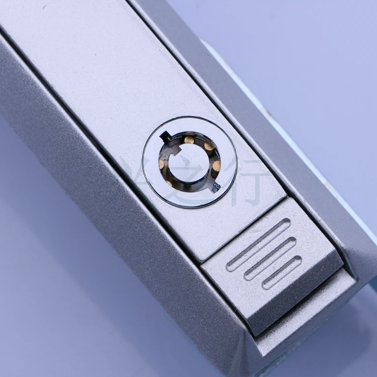 

10pcs MS828 Spring Lock High and Low Voltage Cabinet Lock Charging Pile Cabinet Door Lock Switch Control Cabinet Link Lock