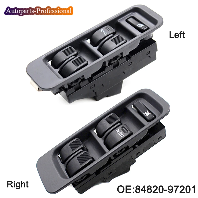Новый 84820-97201 RHD левая и правая сторона для Daihatsu Sirion Terios Serion YRV 1998-2001 автомобильный