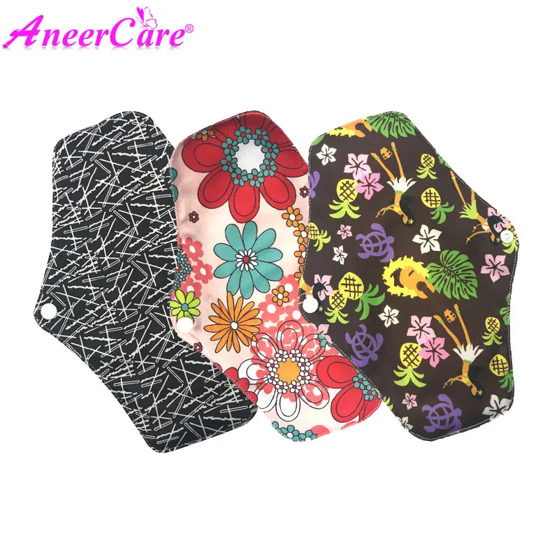 3 шт. женские гигиенические прокладки для менструации | Красота и здоровье