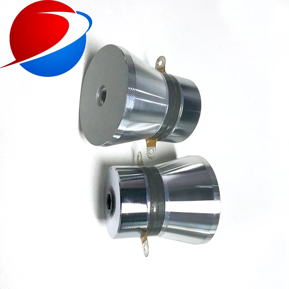 28khz variable frequency ultrasonic transducer for cleaning tank Piezoelectric Transducers 100Watt |