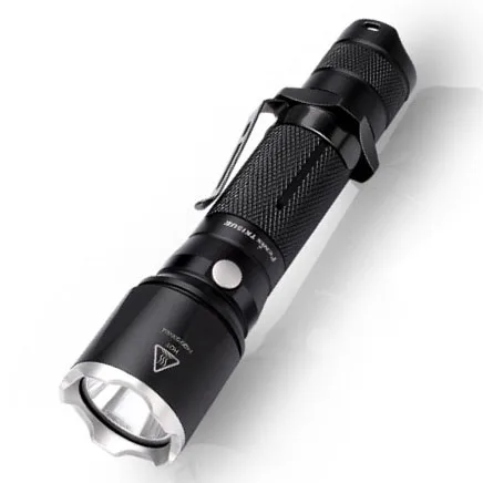 2018 Fenix TK15UE TK15 UE Ultimate Edition CREE XP L HI V3 светодиодный тактический фонарик|Фонарики и
