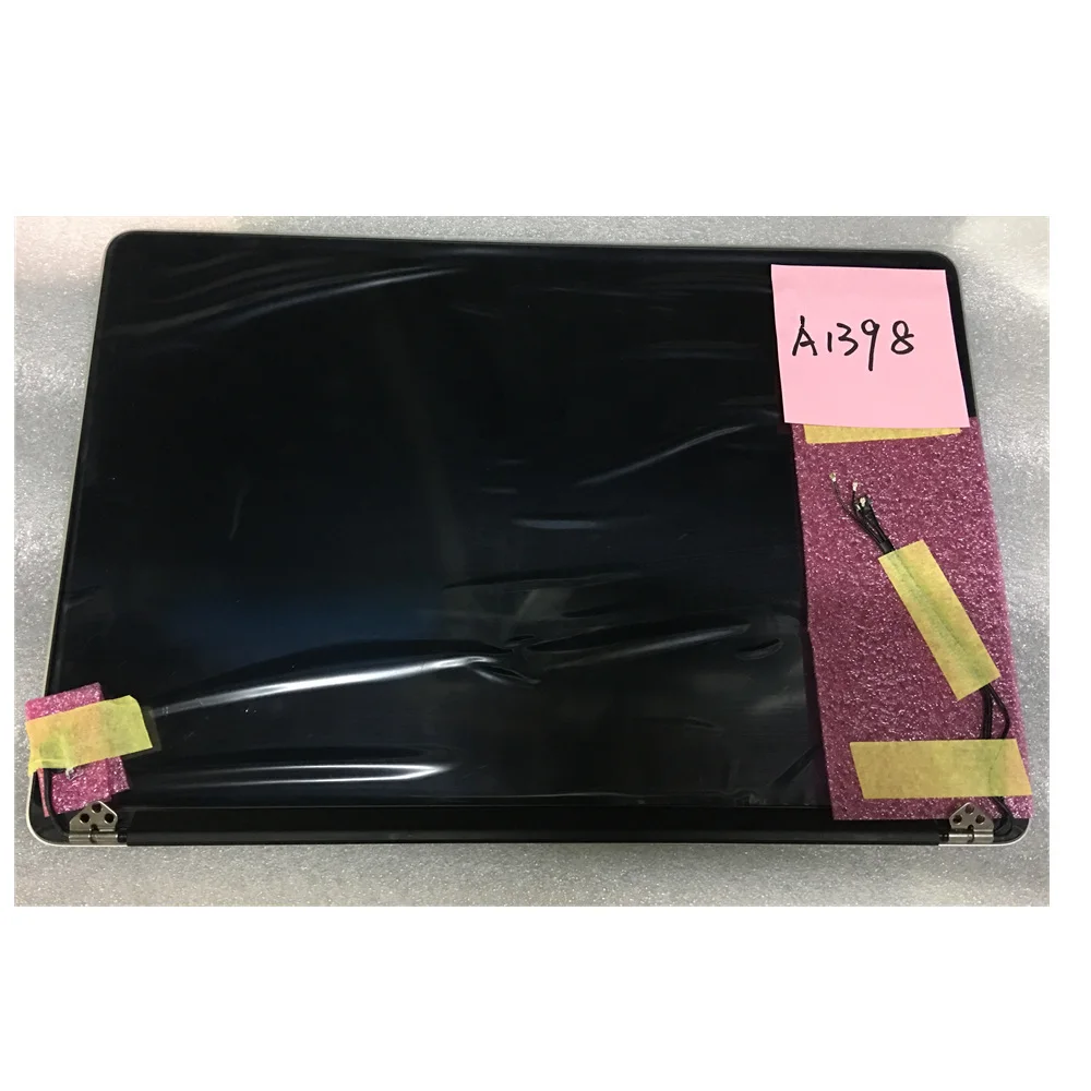 Для Macbook Pro 15 ''Retina A1398 ЖК-дисплей экран сборка ymjlq2 MJLT2 конец 2013 2014 2015 год 661-02532
