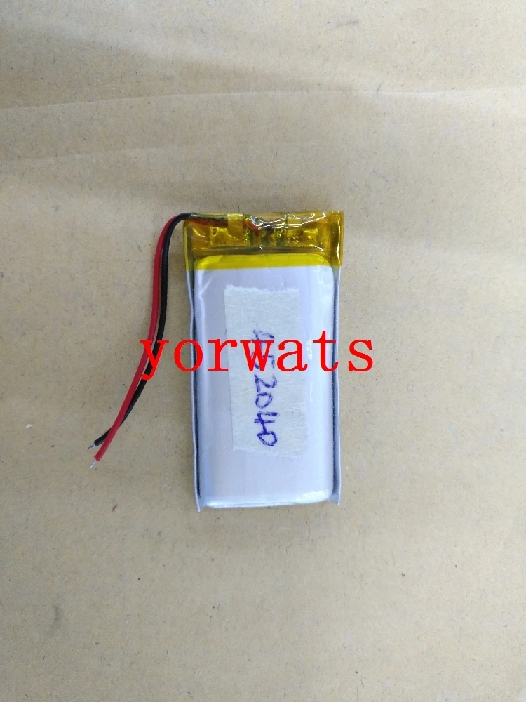 Новинка хит продаж литий-ионная аккумуляторная батарея 3 7 В полимерная литиевая