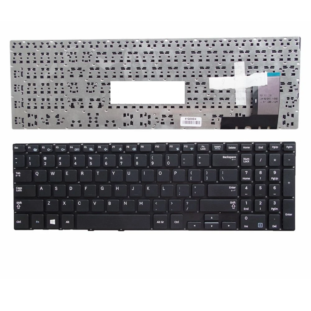 Сменная Клавиатура для ноутбука samsung NP-450R5V 450R5G NP450R5E 470R5E 450R5U 450R5J 370R5E NP370R5V 510R5E |