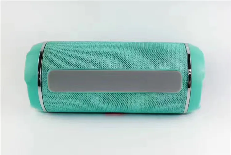 Горячий водонепроницаемый динамик Bluetooth IPX5 противоударный НЧ fm радио