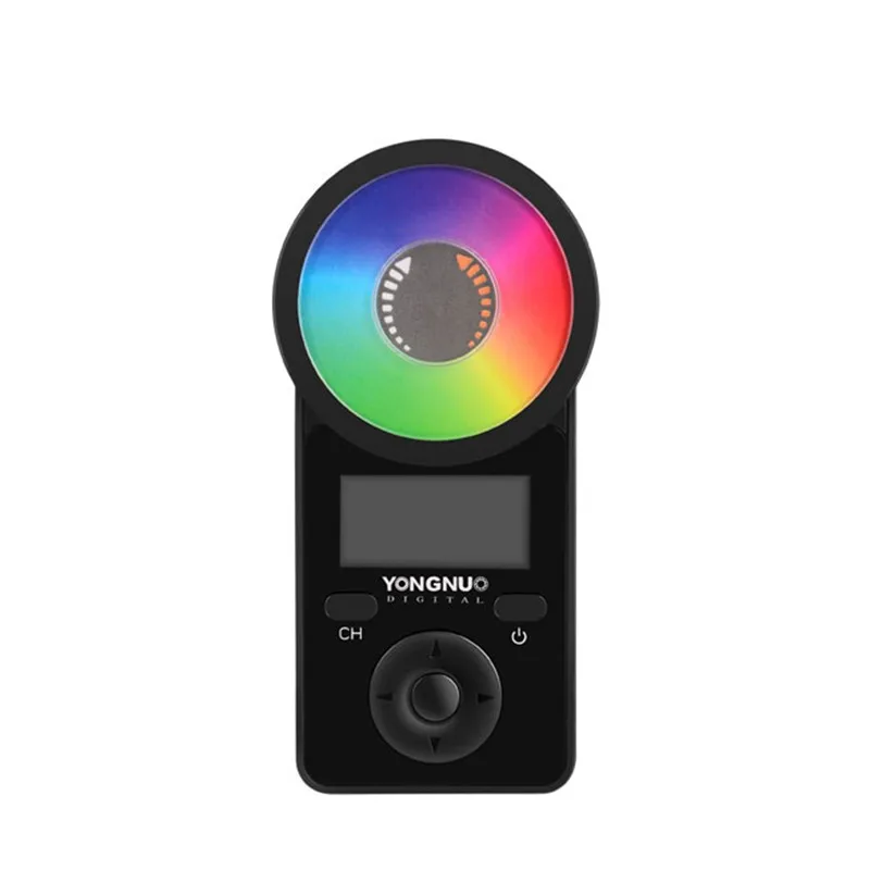 YONGNUO YN360 III освещение для фотосъемки ручной светодиодный видеосъемка сенсорная