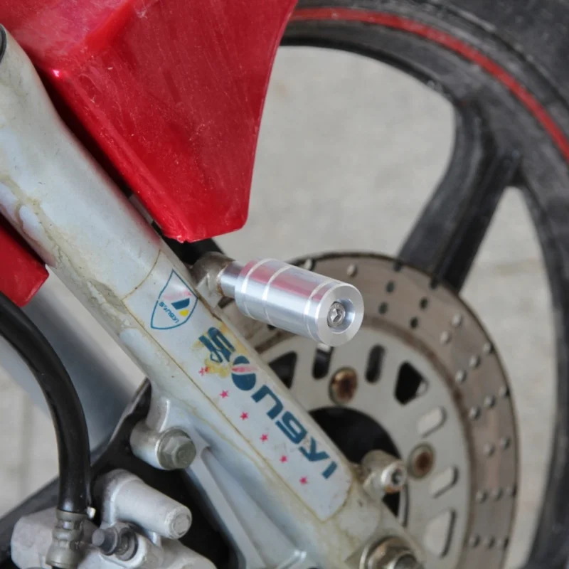 

2pcs Motorbike Sport Tail Light Holder Folding Adjustable Motorcycle Headlight Bracket Mount Fender Eliminator