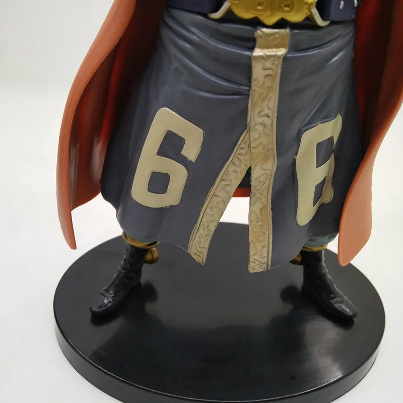 

Vinsmoke Judge One Piece Anime Action Figures Toys Sanji's Father Collectible Brinquedos Doll Vinsmoke Family Juguetes Figurine