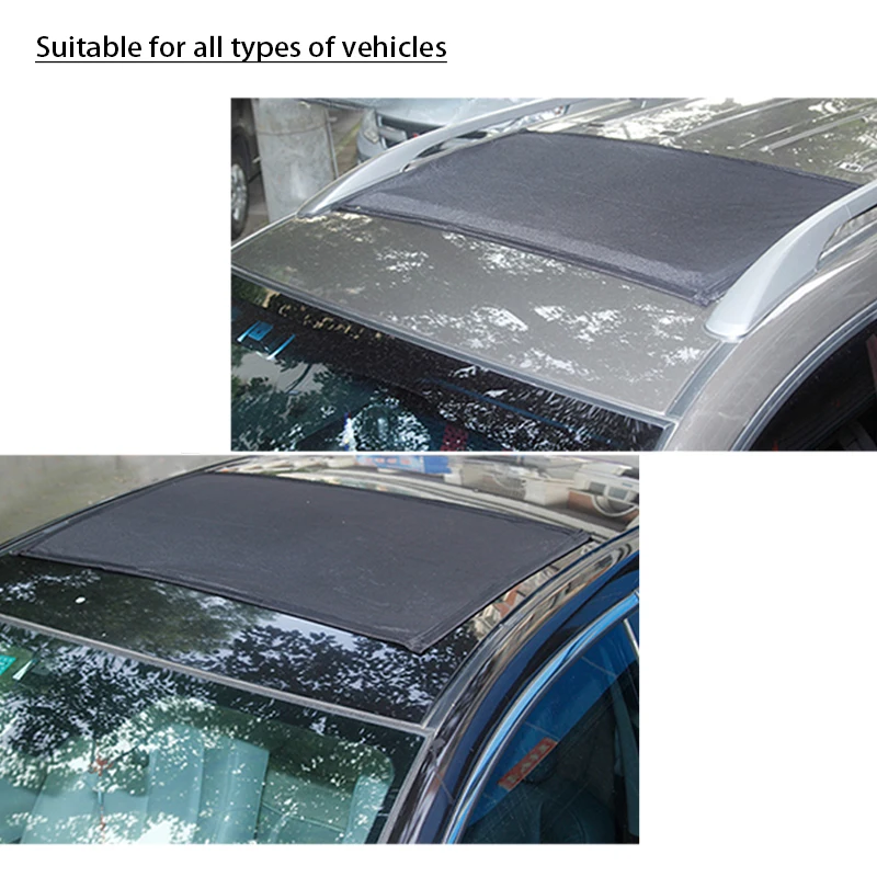 Универсальная автомобильная Солнцезащитная крыша BACKAR оконная занавеска для Ford