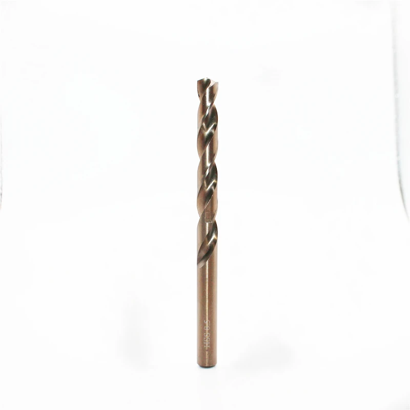 Спиральные сверла из кобальтовой стали 5 шт.|Сверла| |