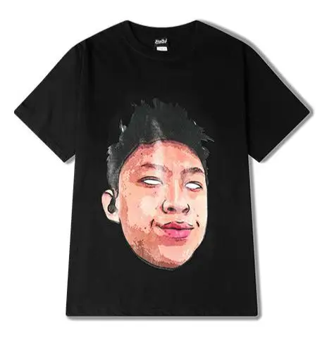 Black10 Ulzzang чистая красная забавная Футболка Мужская хип-хоп скейтборд Высокая улица странные вещи принт Harajuku хлопковая Футболка Joyce Byers Eleven - Цвет: Black10
