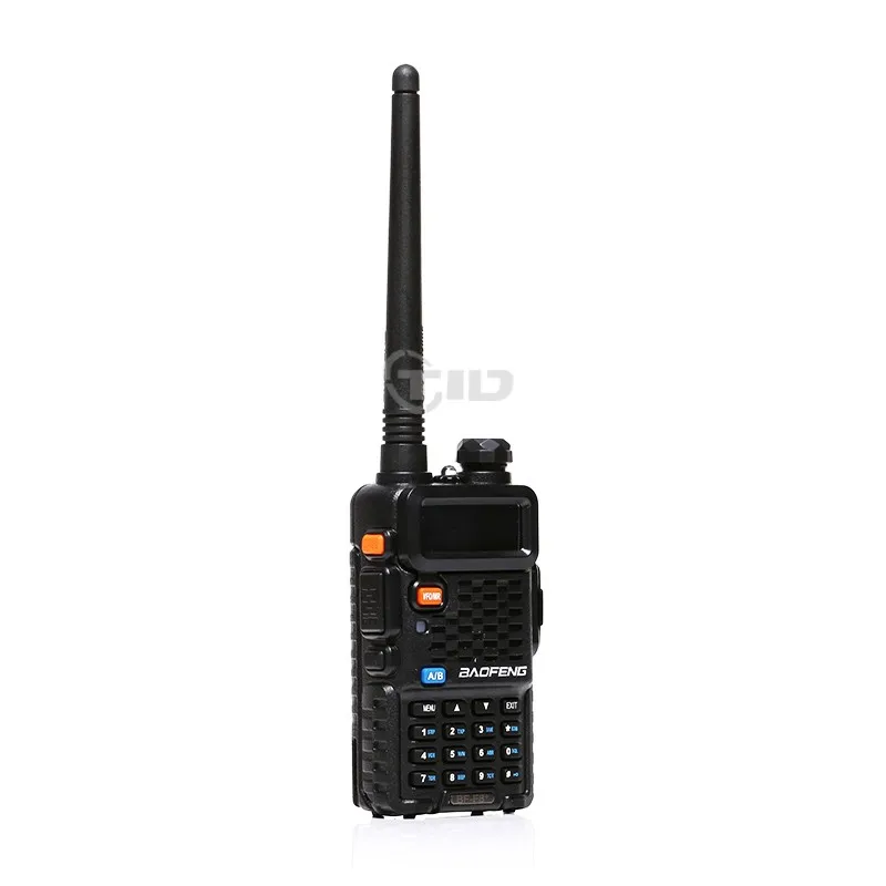 Портативная рация Baofeng BF-F8 Plus двухдиапазонный VHF136-174MHz и UHF400-520MHz двухдиапазонный дисплей двухстороннее радио