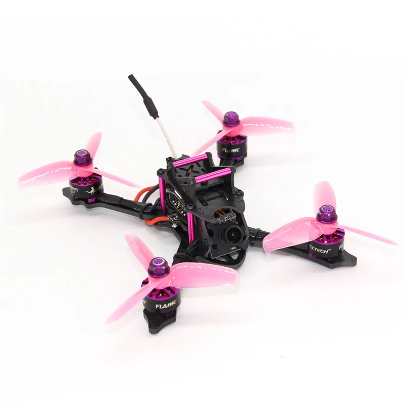 HGLRC XJB 145MM Квадрокоптер с дистанционным управлением самонастраиваемым