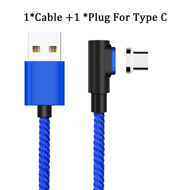 Vanniso 3A Магнитный Micro USB кабель для быстрой зарядки usb type C кабель для samsung S9 s8 huawei p20 Xiaomi mi8 mi9 type-C шнур провода