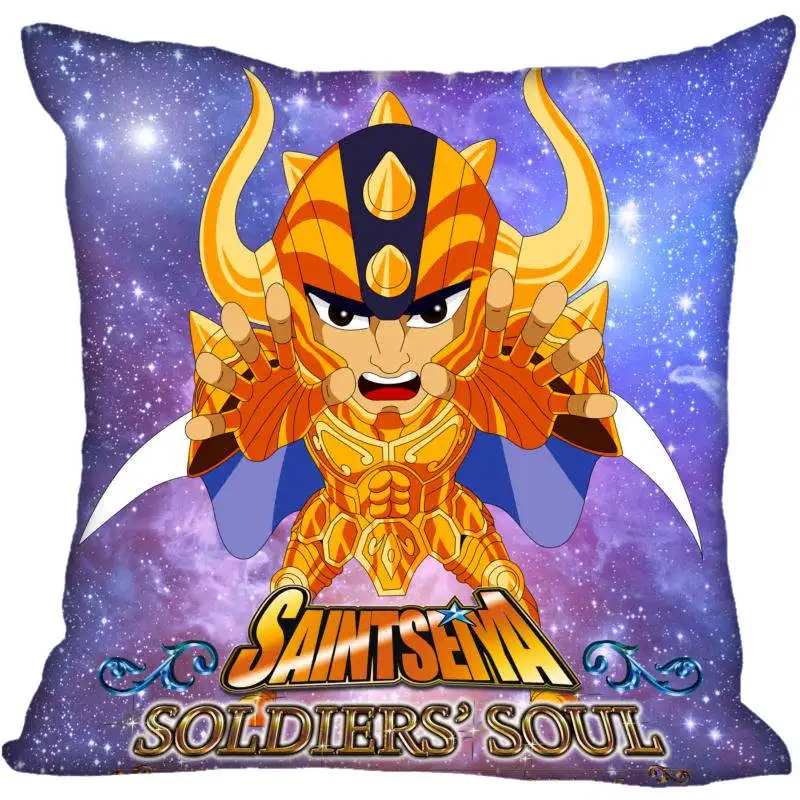 Best ST Seiya декоративная Свадебные наволочки на заказ подарок(с одной стороны) наволочки с рисунком - Цвет: Pillowcase 4