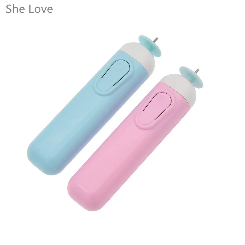 Chzimad электрическая ручка для квиллинга ОРИГАМИ БУМАЖНЫЙ инструмент DIY Ручная