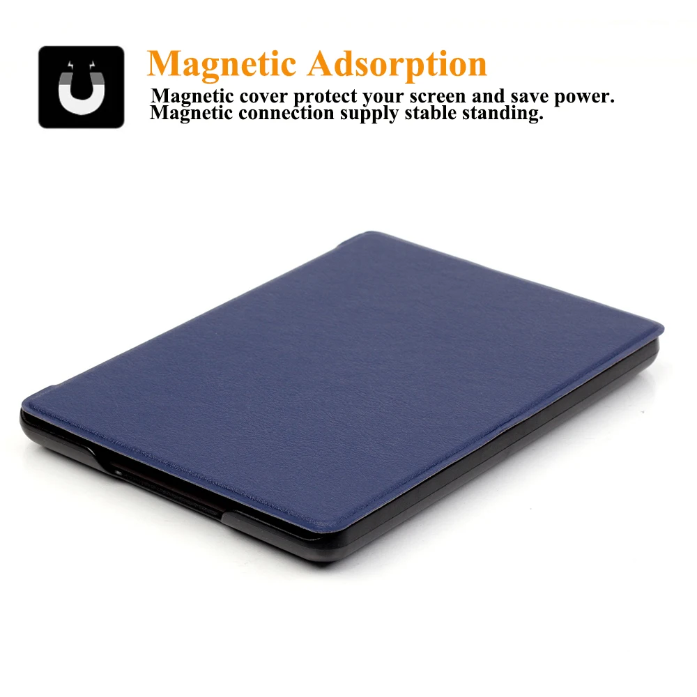 Funda Slimshell для Amazon Kindle Paperwhite чехол для автоматического сна/пробуждения умный чехол для Kindle Paperwhite 4 Чехол 10th Generation