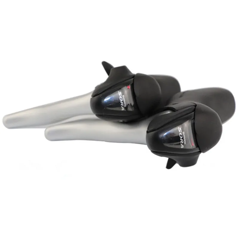 Новый оригинальный подлинный SHIMANO SORA ST 3400/ST 3500 дорожный велосипед наружная линия