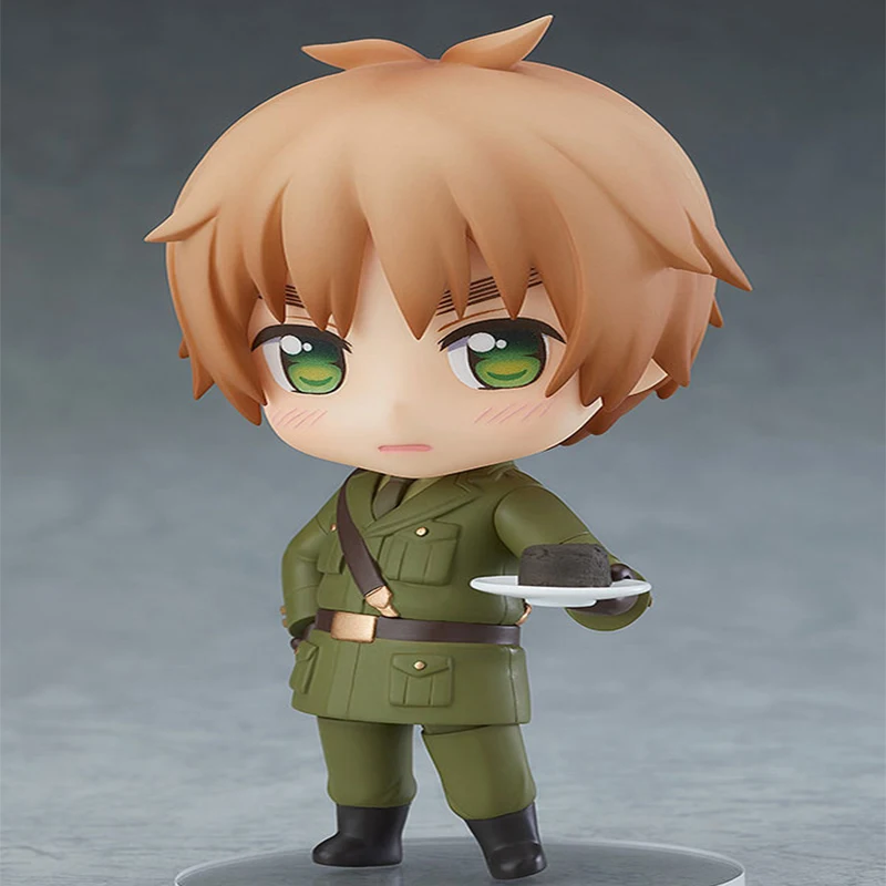 Аниме оси Мощность хеталия и страны персонажа Nendoroid 881 # Артур Киркланд милые