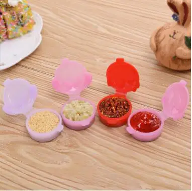 2 шт. для 1 упаковки мультяшная пластиковая Мелодия пикника путешествий