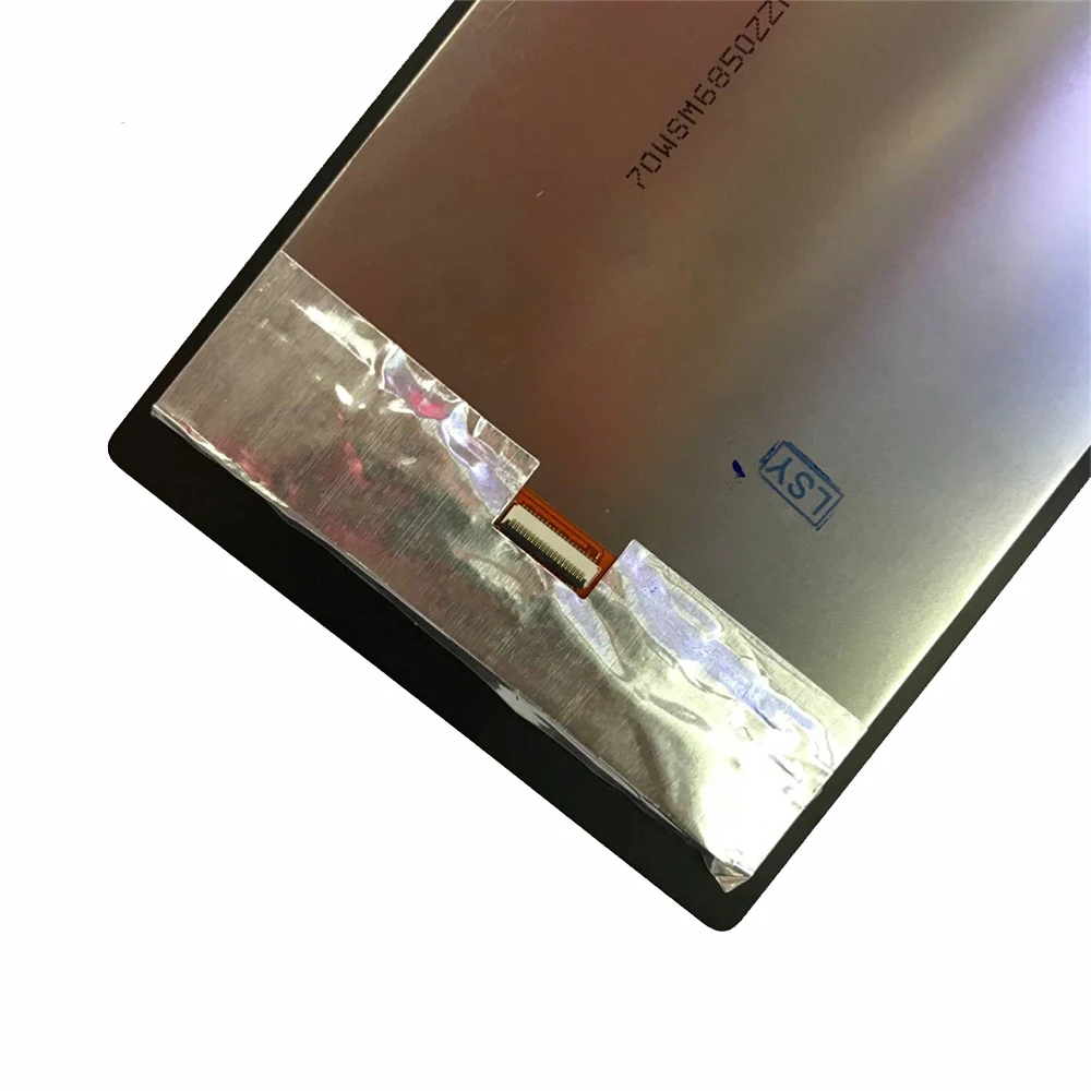 Новый ЖК дисплей для Lenovo Tab 2 A7 30 30HC сенсорный экран сборка планшетных ПК Запчасти