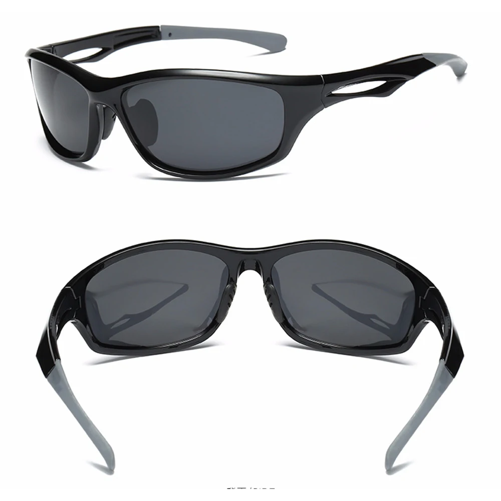 Солнцезащитные очки поляризационные для мужчин и женщин спорта на открытом
