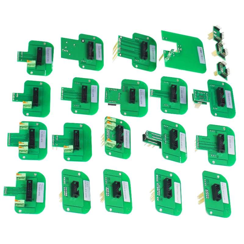 Рамка BDM с адаптерами подходит для программатора BDM100/Рама CMD bdm как и рамка FGTECH LED