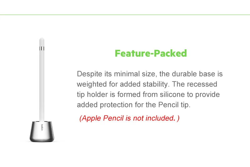 Чехол Belkin для Apple iPad Pro Карандаш стоять и защитить Совет с розничной посылка
