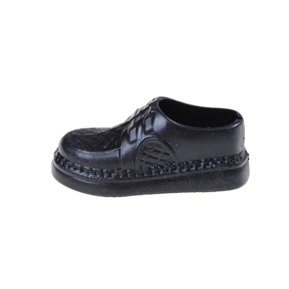 10 пар черных модных кукольных аксессуаров кукольная обувь кроссовки для девочек