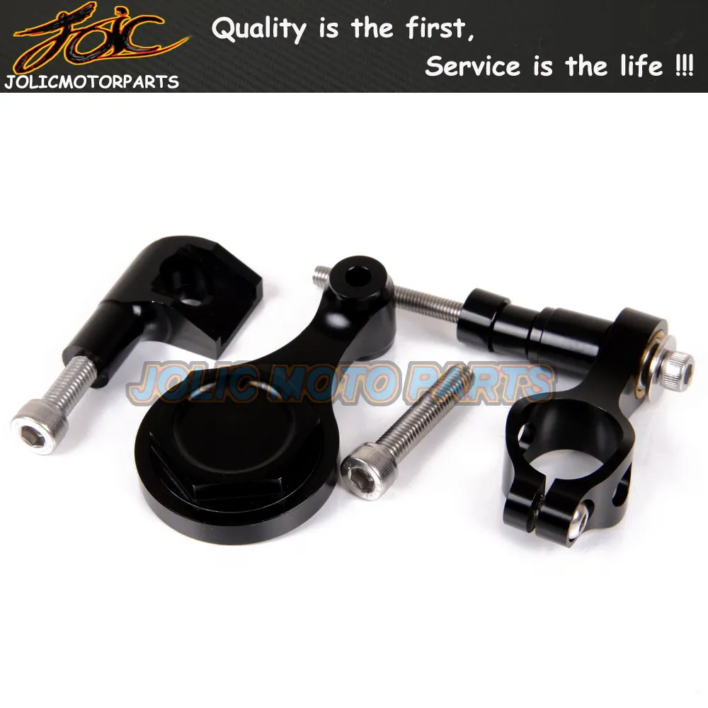 Мотоцикл руль Демпфер Стабилизатор Кронштейн монтажные комплекты для YAMAHA YZF600 R6